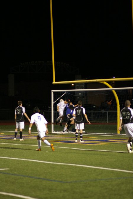 BHS Soccer vs Boswell 19 Mar 09 489