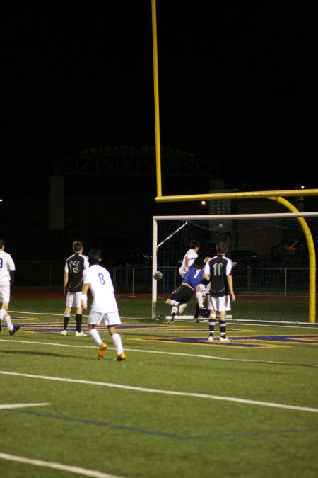 BHS Soccer vs Boswell 19 Mar 09 490