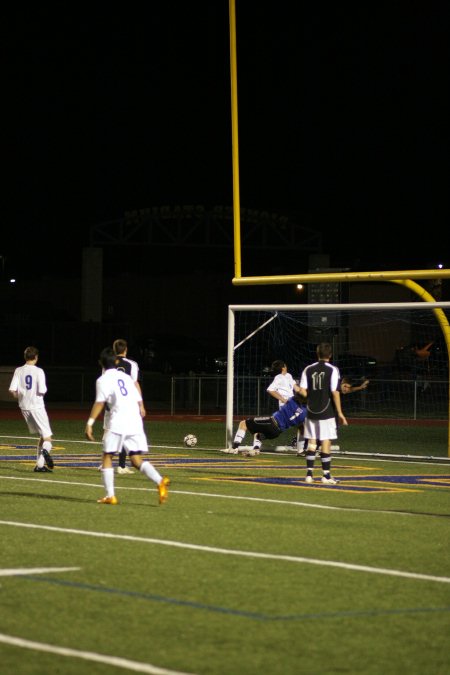 BHS Soccer vs Boswell 19 Mar 09 491