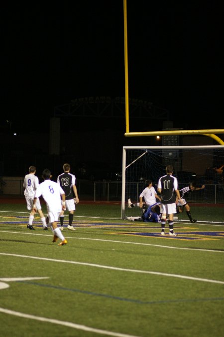 BHS Soccer vs Boswell 19 Mar 09 492
