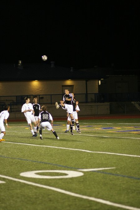 BHS Soccer vs Boswell 19 Mar 09 495