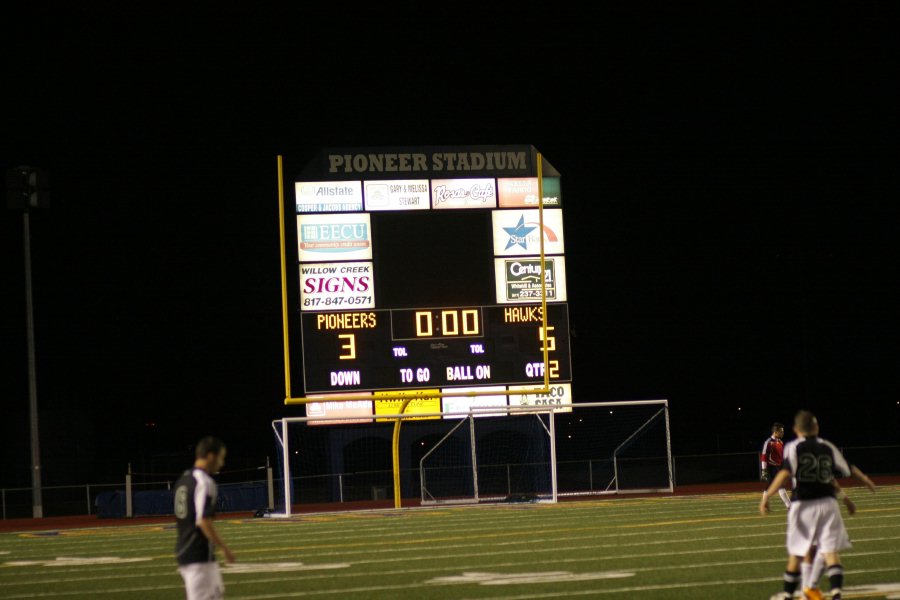 BHS Soccer vs Boswell 19 Mar 09 500
