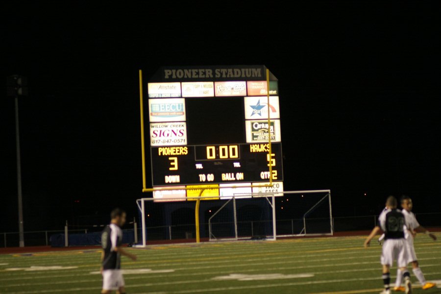 BHS Soccer vs Boswell 19 Mar 09 501