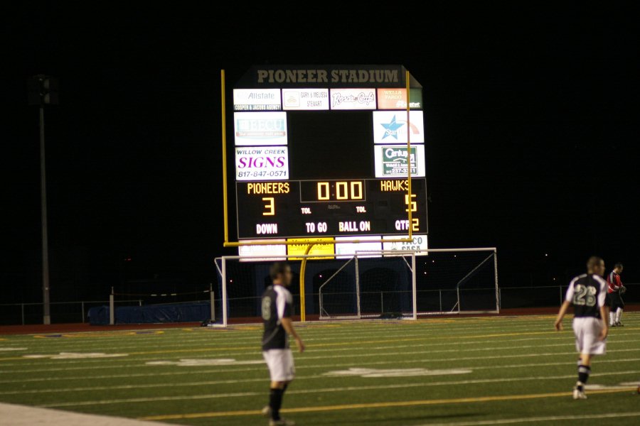 BHS Soccer vs Boswell 19 Mar 09 502