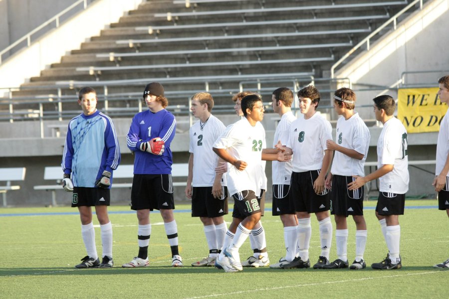 BHS Soccer vs Wichita Falls 24 Mar 09 381