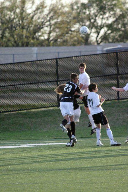 BHS Soccer vs Wichita Falls 24 Mar 09 386