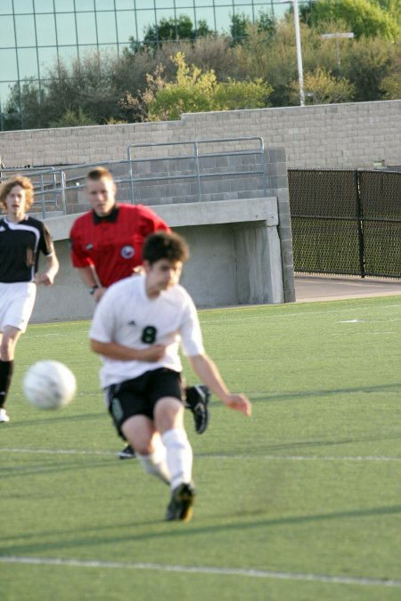 BHS Soccer vs Wichita Falls 24 Mar 09 390