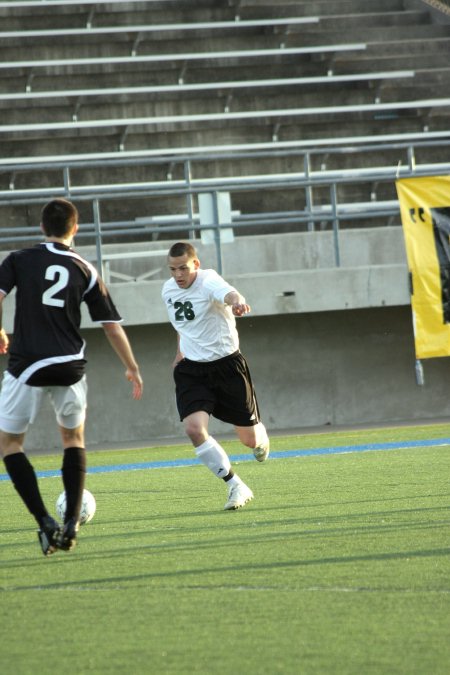 BHS Soccer vs Wichita Falls 24 Mar 09 393