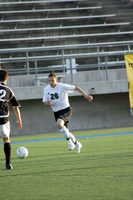 BHS Soccer vs Wichita Falls 24 Mar 09 394