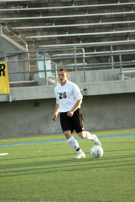 BHS Soccer vs Wichita Falls 24 Mar 09 396