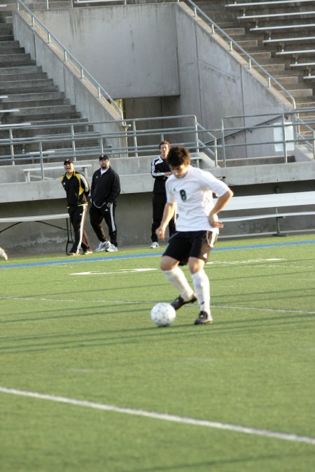 BHS Soccer vs Wichita Falls 24 Mar 09 398