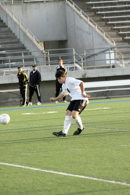 BHS Soccer vs Wichita Falls 24 Mar 09 399