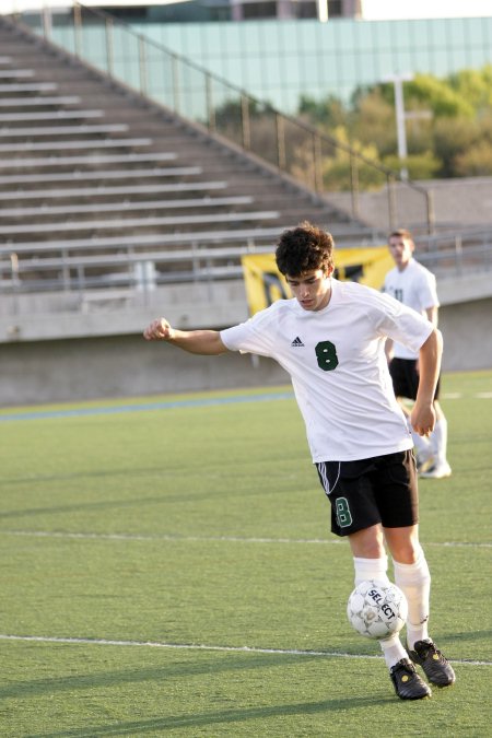 BHS Soccer vs Wichita Falls 24 Mar 09 400