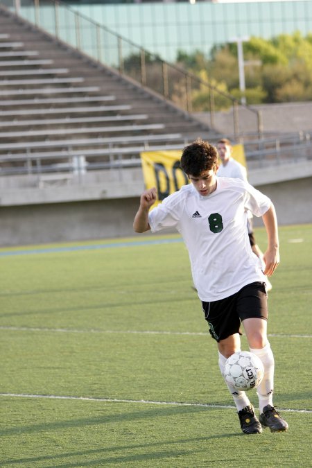 BHS Soccer vs Wichita Falls 24 Mar 09 401