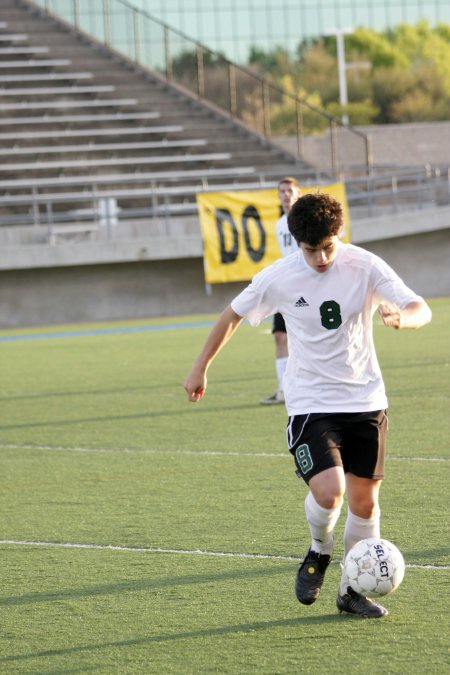 BHS Soccer vs Wichita Falls 24 Mar 09 402