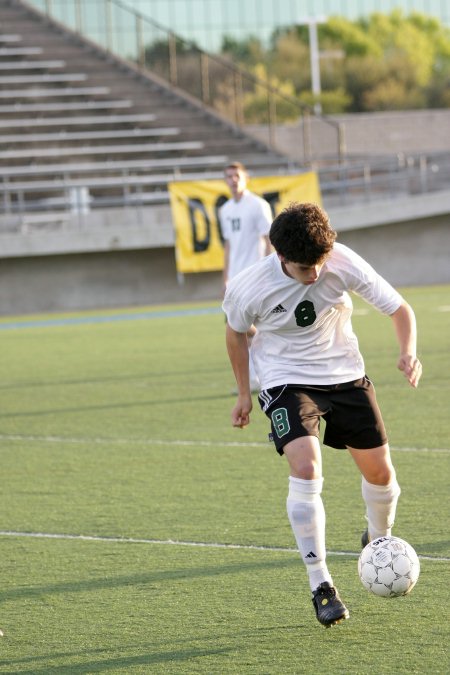BHS Soccer vs Wichita Falls 24 Mar 09 403