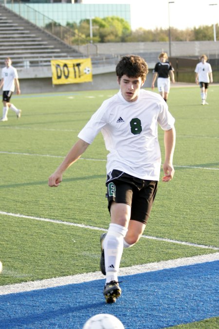 BHS Soccer vs Wichita Falls 24 Mar 09 404