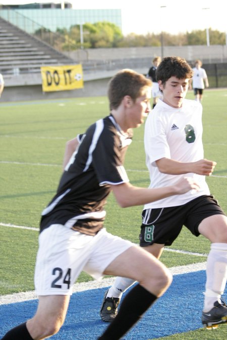 BHS Soccer vs Wichita Falls 24 Mar 09 405
