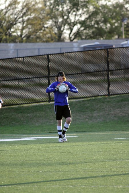 BHS Soccer vs Wichita Falls 24 Mar 09 406