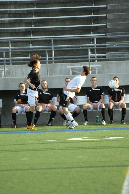 BHS Soccer vs Wichita Falls 24 Mar 09 407