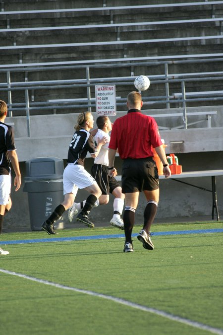 BHS Soccer vs Wichita Falls 24 Mar 09 408