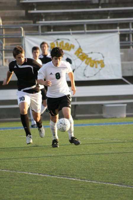 BHS Soccer vs Wichita Falls 24 Mar 09 410