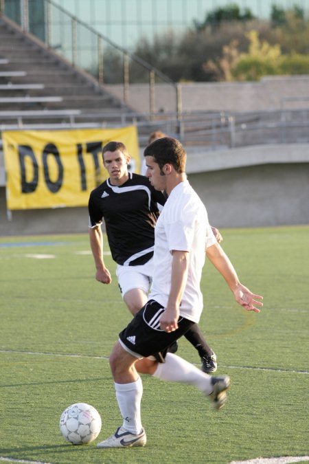 BHS Soccer vs Wichita Falls 24 Mar 09 412