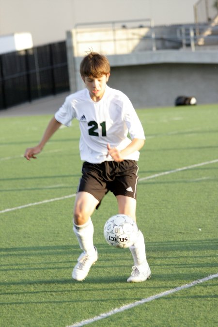 BHS Soccer vs Wichita Falls 24 Mar 09 414