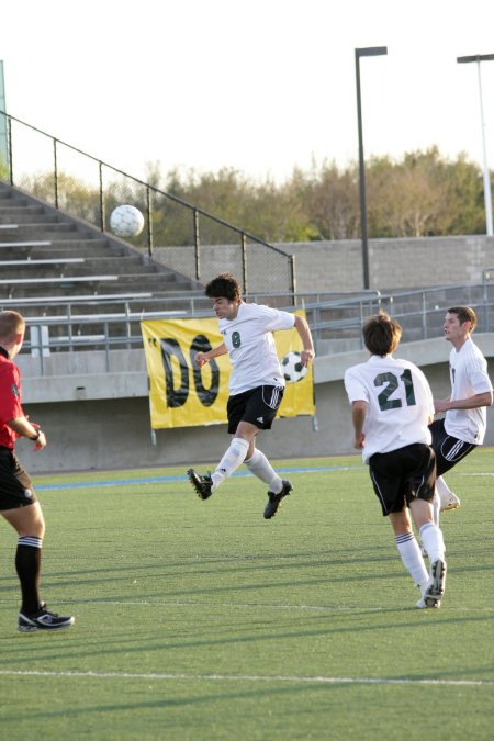 BHS Soccer vs Wichita Falls 24 Mar 09 416