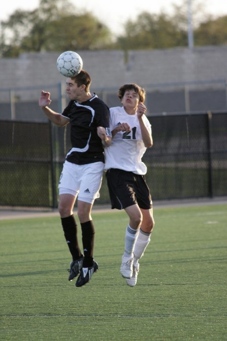 BHS Soccer vs Wichita Falls 24 Mar 09 419