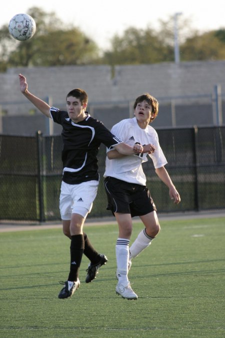 BHS Soccer vs Wichita Falls 24 Mar 09 420
