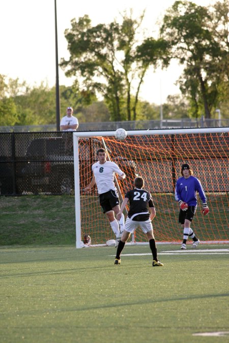 BHS Soccer vs Wichita Falls 24 Mar 09 422
