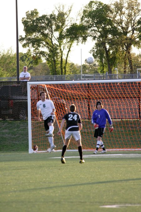 BHS Soccer vs Wichita Falls 24 Mar 09 423