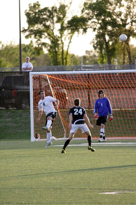 BHS Soccer vs Wichita Falls 24 Mar 09 424