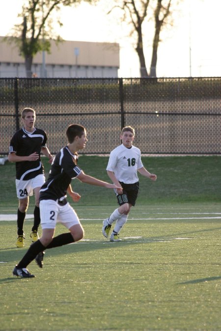 BHS Soccer vs Wichita Falls 24 Mar 09 425