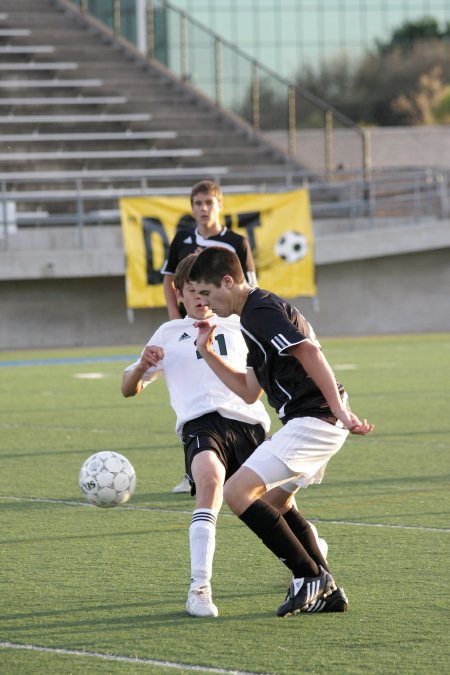 BHS Soccer vs Wichita Falls 24 Mar 09 427