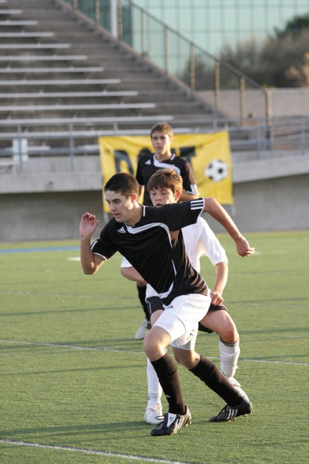 BHS Soccer vs Wichita Falls 24 Mar 09 428