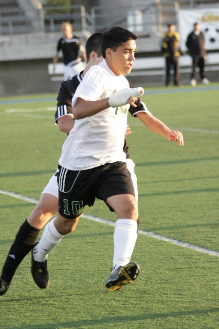 BHS Soccer vs Wichita Falls 24 Mar 09 429