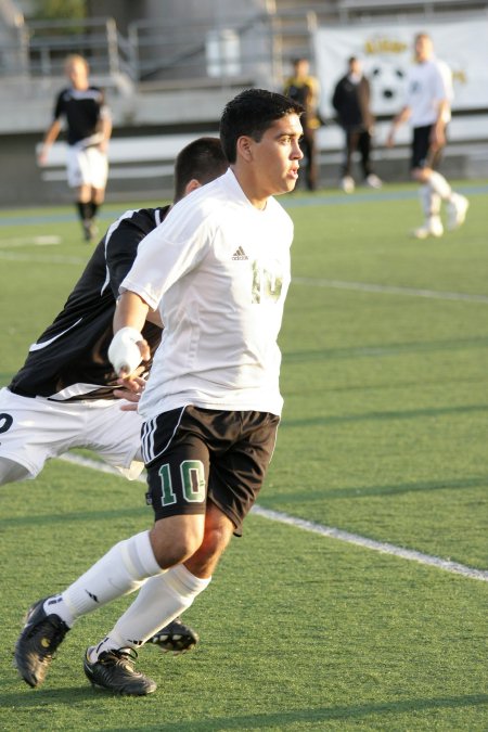 BHS Soccer vs Wichita Falls 24 Mar 09 430
