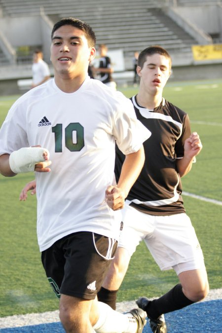 BHS Soccer vs Wichita Falls 24 Mar 09 431