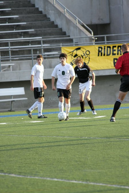 BHS Soccer vs Wichita Falls 24 Mar 09 432