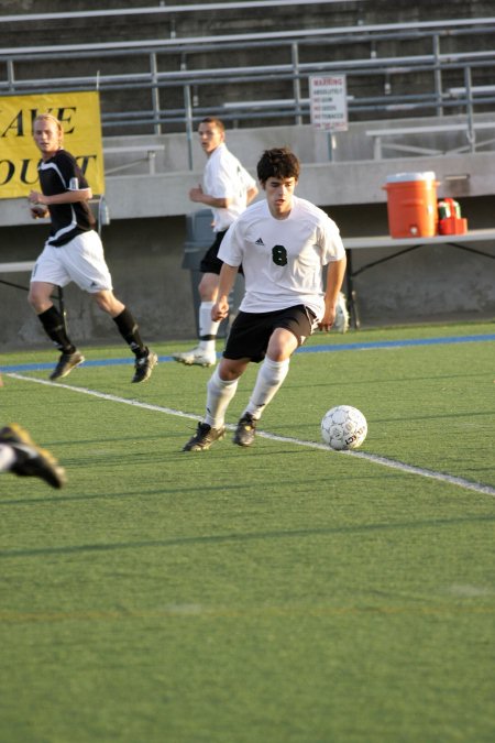 BHS Soccer vs Wichita Falls 24 Mar 09 433