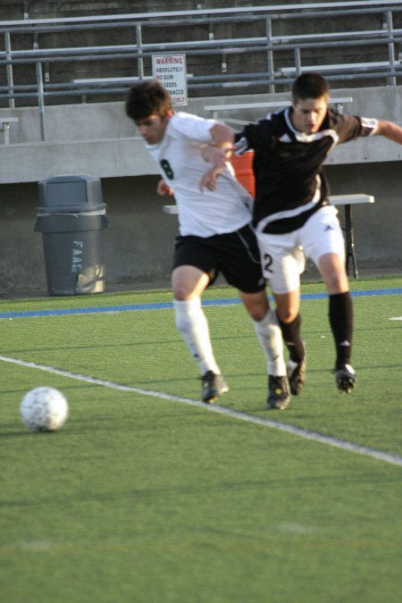 BHS Soccer vs Wichita Falls 24 Mar 09 434