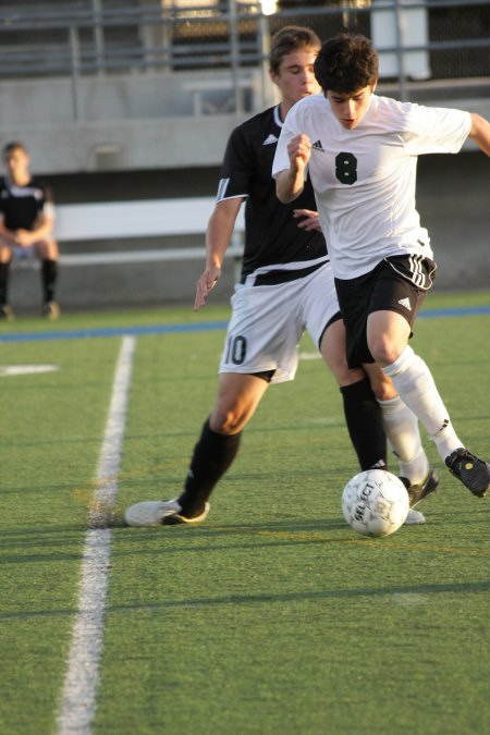 BHS Soccer vs Wichita Falls 24 Mar 09 435