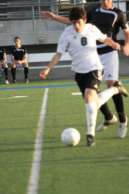 BHS Soccer vs Wichita Falls 24 Mar 09 436