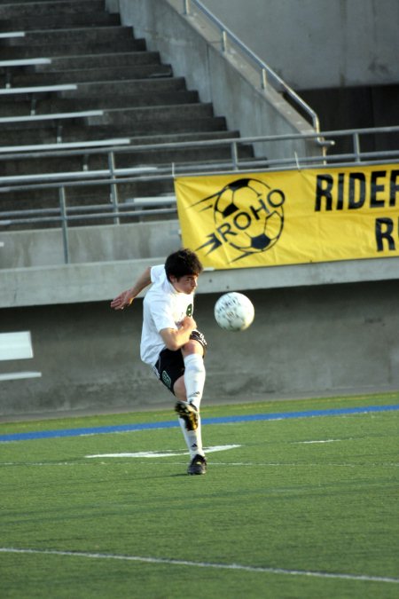 BHS Soccer vs Wichita Falls 24 Mar 09 440