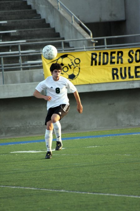 BHS Soccer vs Wichita Falls 24 Mar 09 441