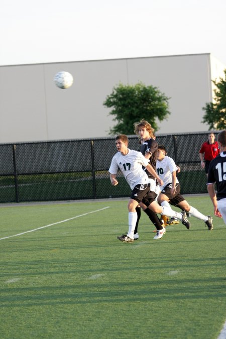 BHS Soccer vs Wichita Falls 24 Mar 09 442