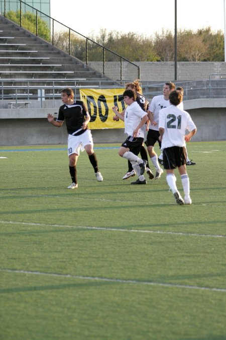 BHS Soccer vs Wichita Falls 24 Mar 09 444