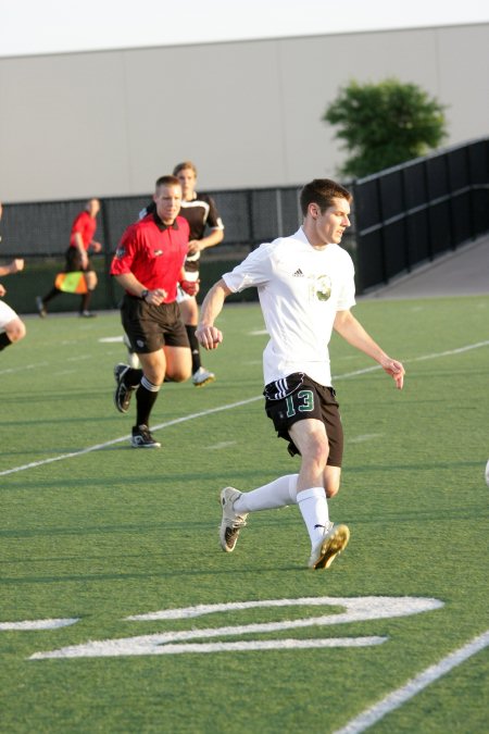BHS Soccer vs Wichita Falls 24 Mar 09 445